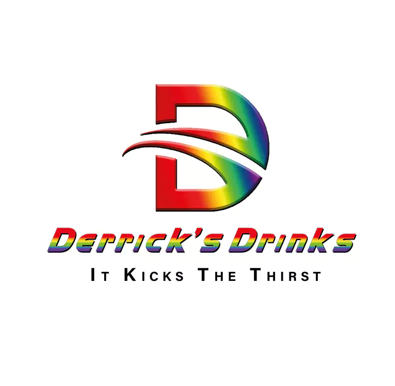 Derrick's Drinks Logo